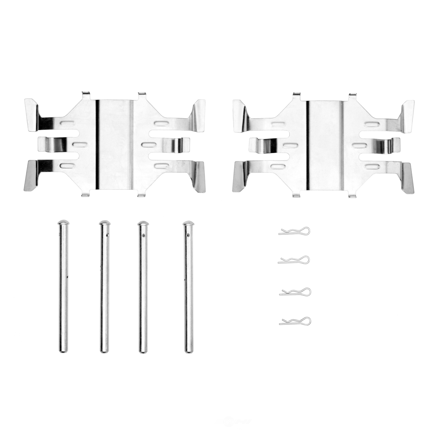 DFC - DFC Disc Brake Hardware Kit - DF1 - 340-68009
