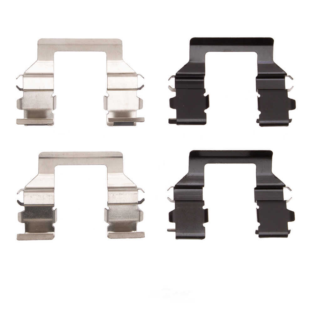DFC - DFC Disc Brake Hardware Kit - DF1 - 340-72001