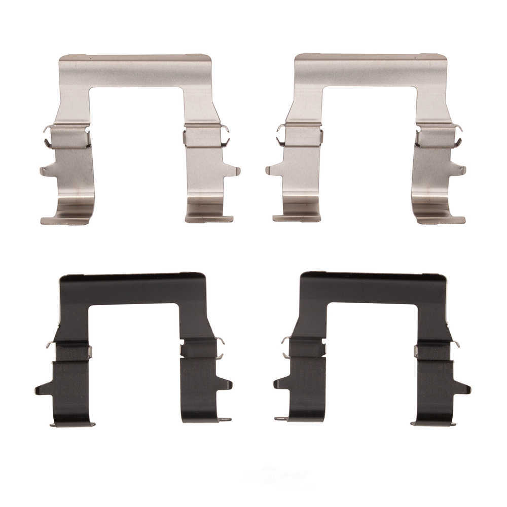 DFC - DFC Disc Brake Hardware Kit - DF1 - 340-72006
