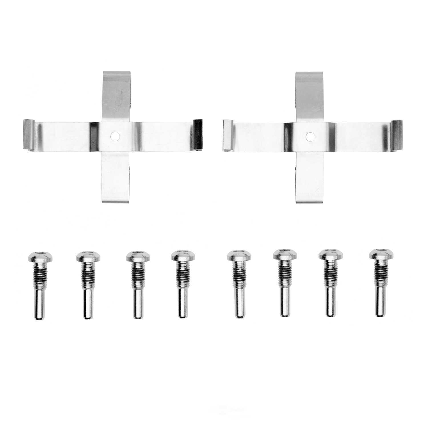 DFC - DFC Disc Brake Hardware Kit - DF1 - 340-73007