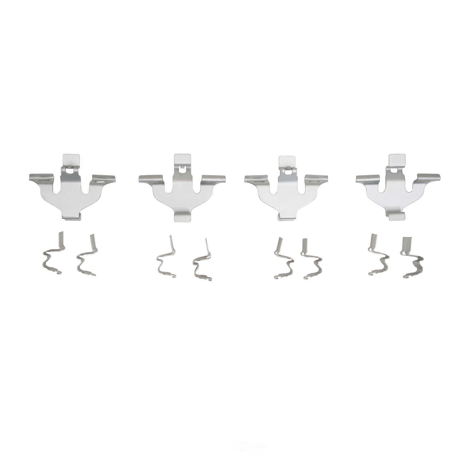 DFC - DFC Disc Brake Hardware Kit - DF1 - 340-73016
