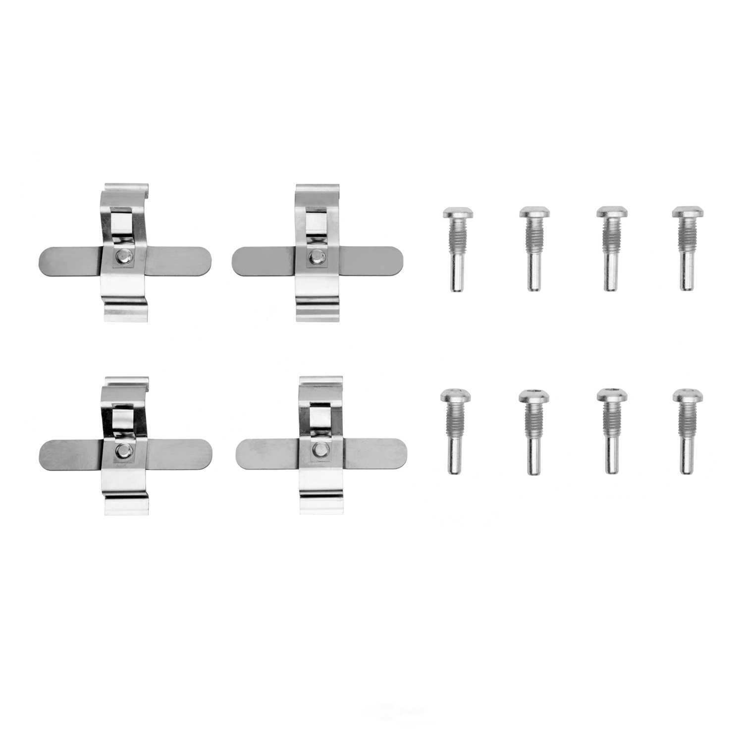 DFC - DFC Disc Brake Hardware Kit - DF1 - 340-73020