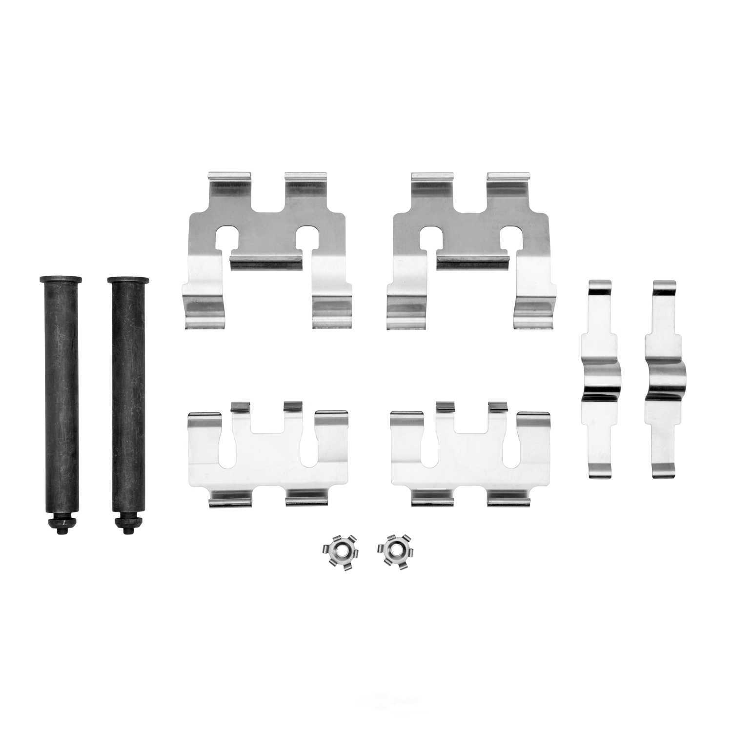 DFC - DFC Disc Brake Hardware Kit - DF1 - 340-75019