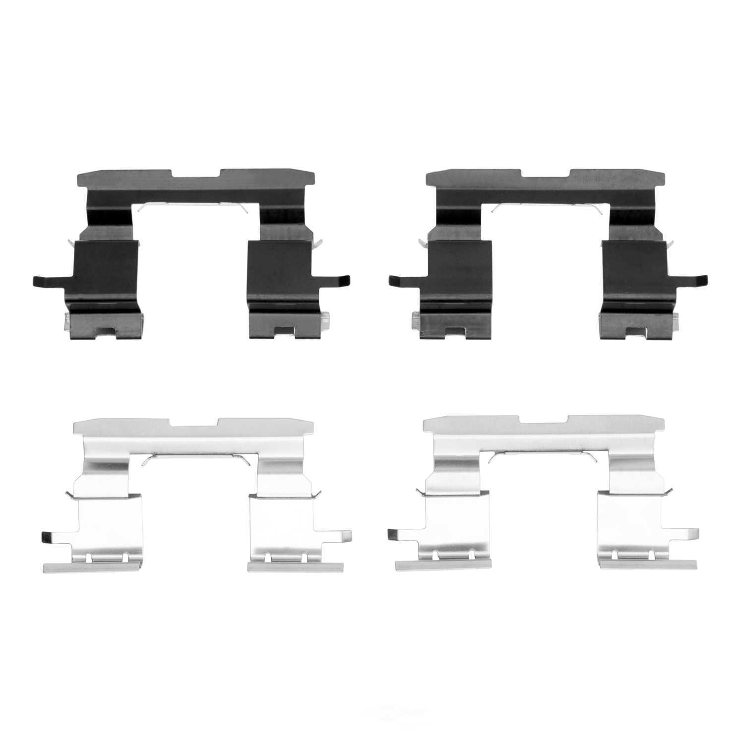 DFC - DFC Disc Brake Hardware Kit - DF1 - 340-76049