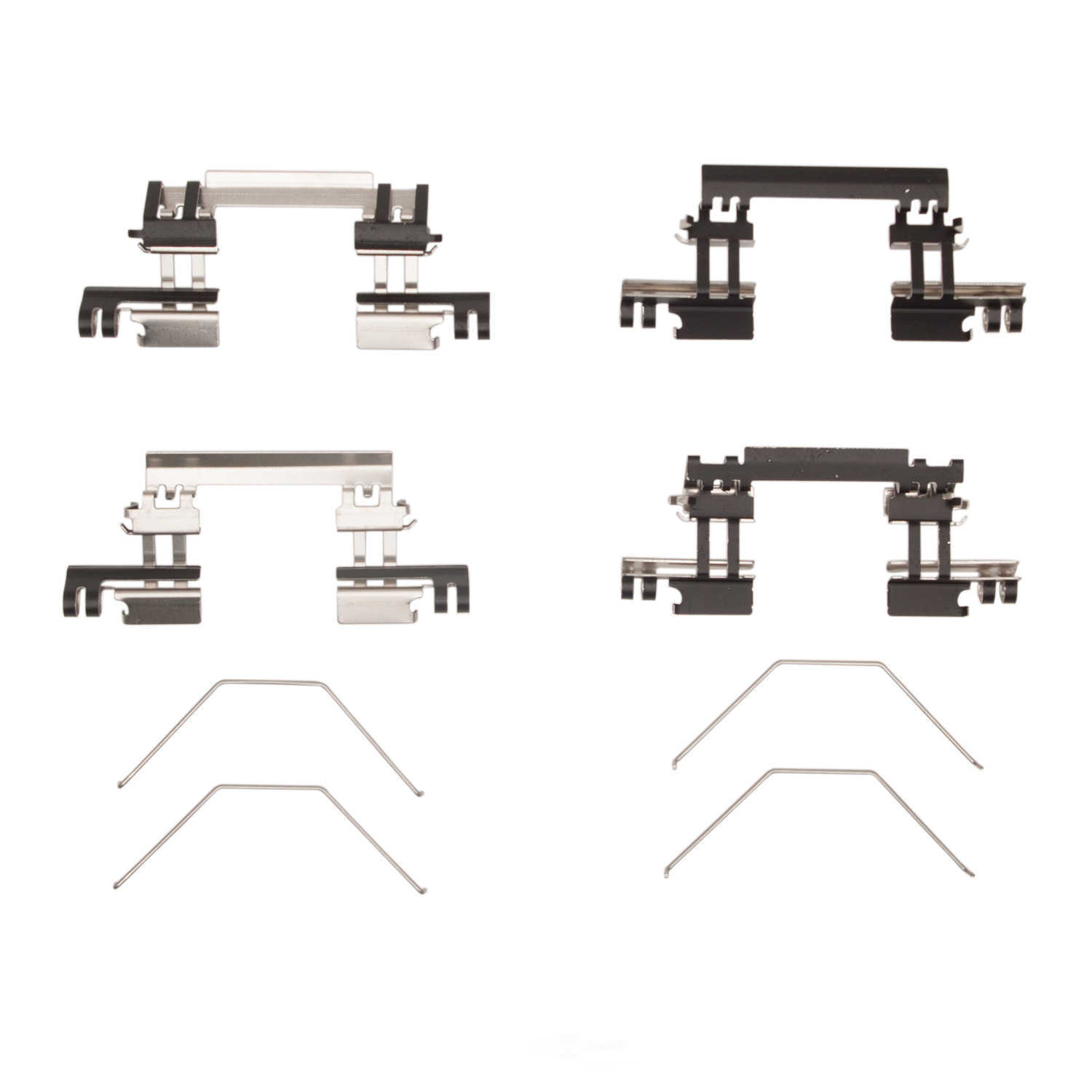 DFC - DFC Disc Brake Hardware Kit - DF1 - 340-80047