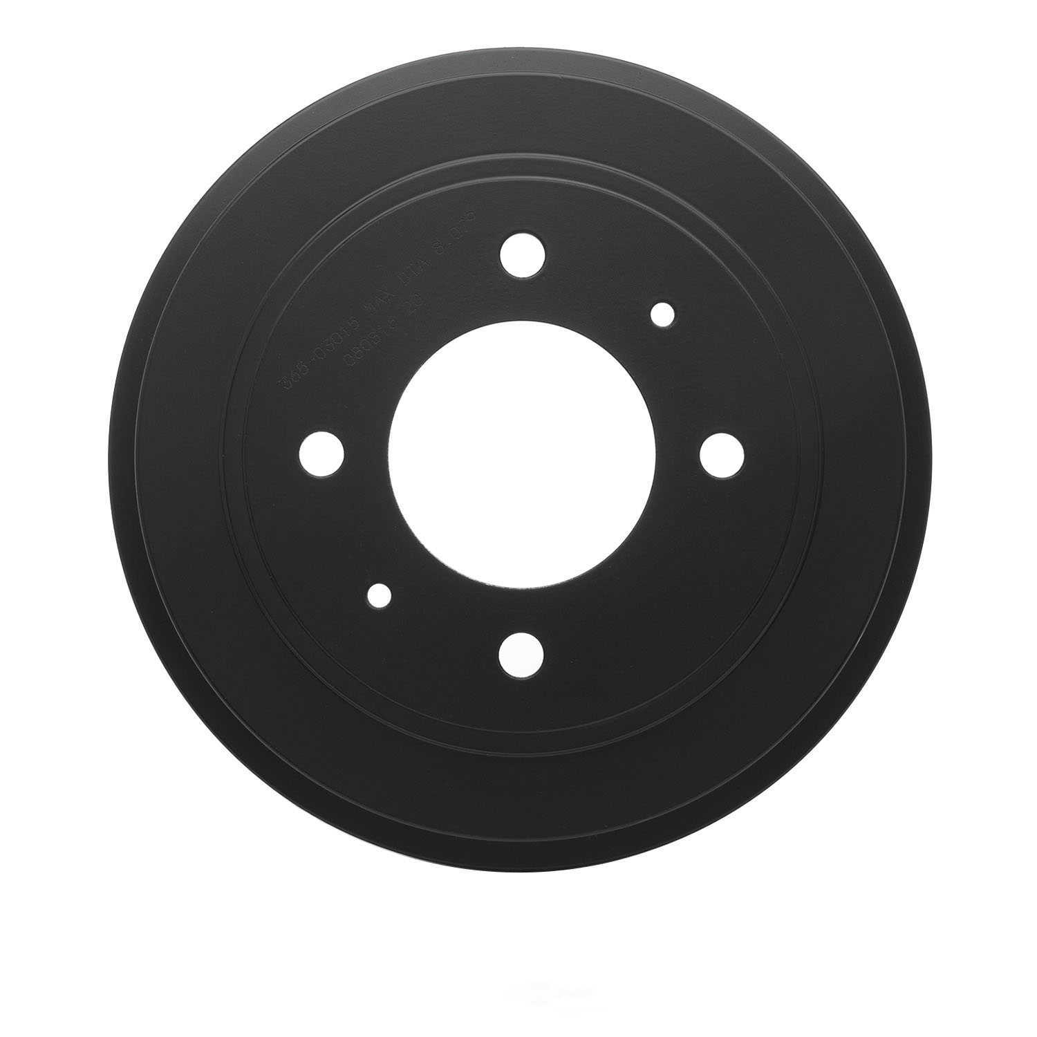 DFC - True Balanced Brake Drum (Rear) - DF1 365-03015