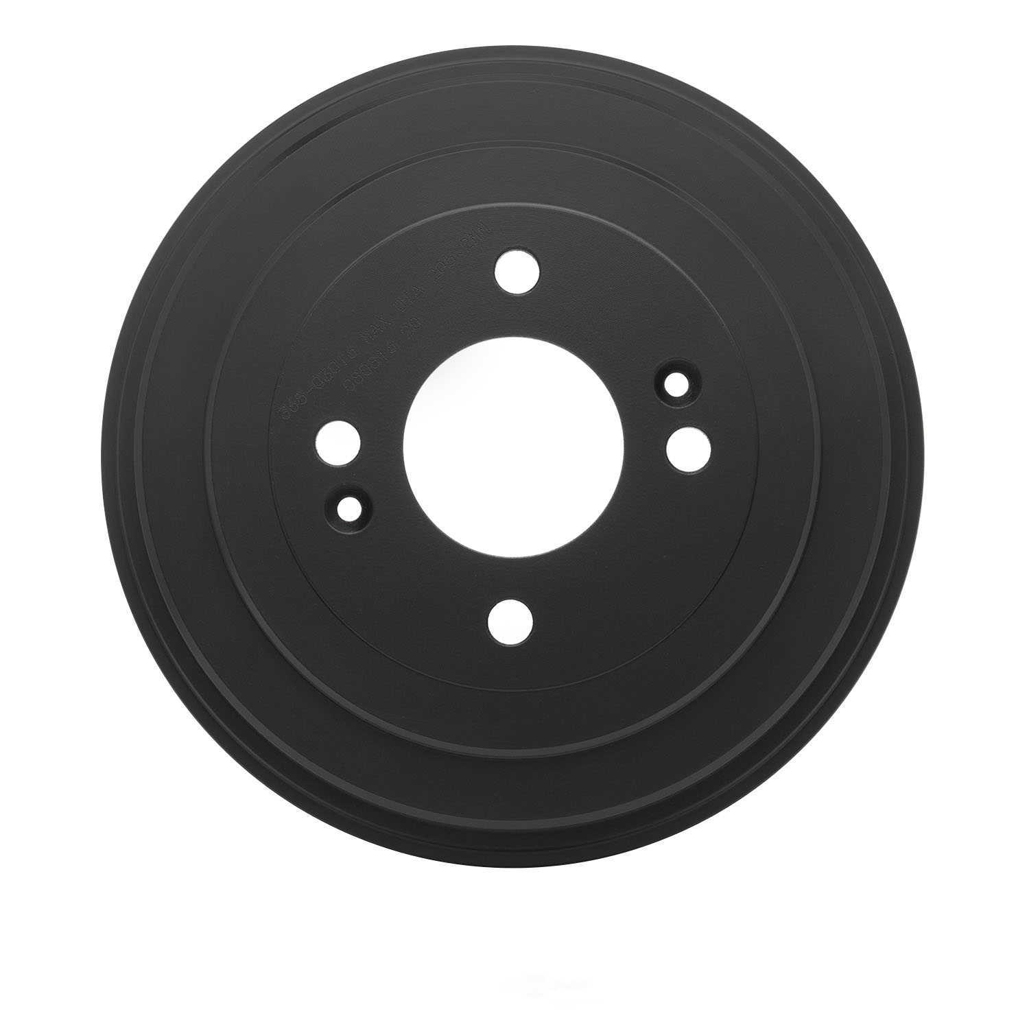 DFC - True Balanced Brake Drum (Rear) - DF1 365-03016