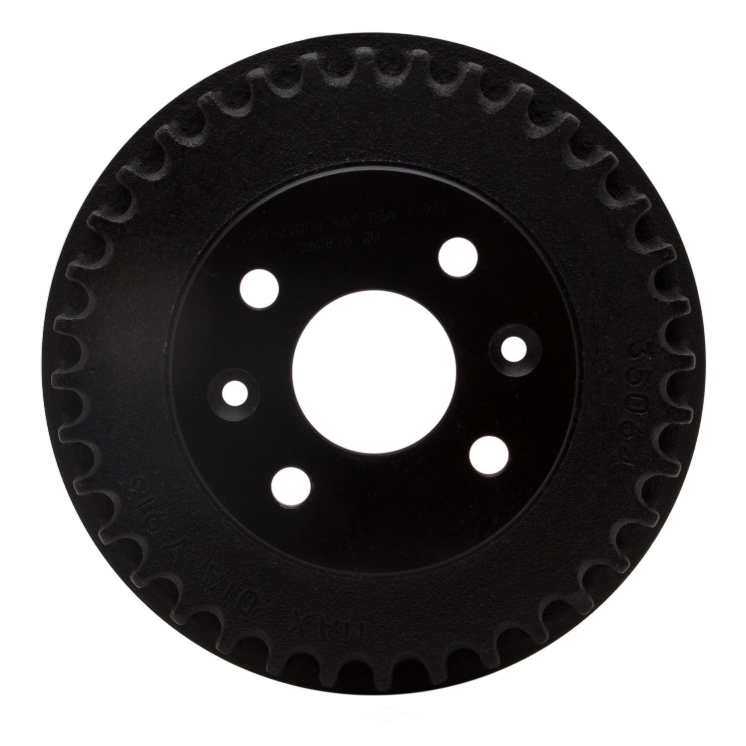 DFC - True Balanced Brake Drum (Rear) - DF1 365-21000