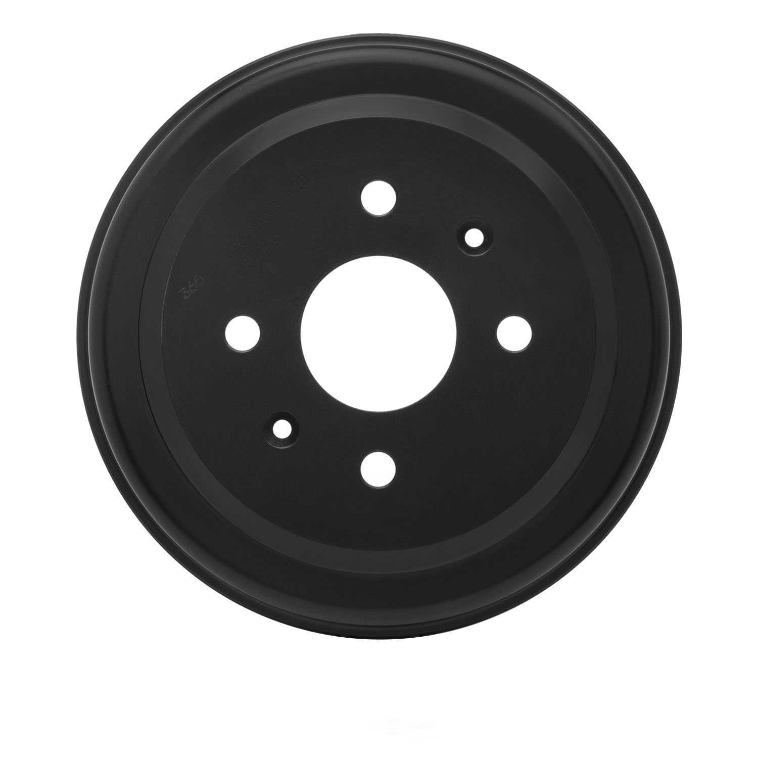 DFC - True Balanced Brake Drum - DF1 365-47026