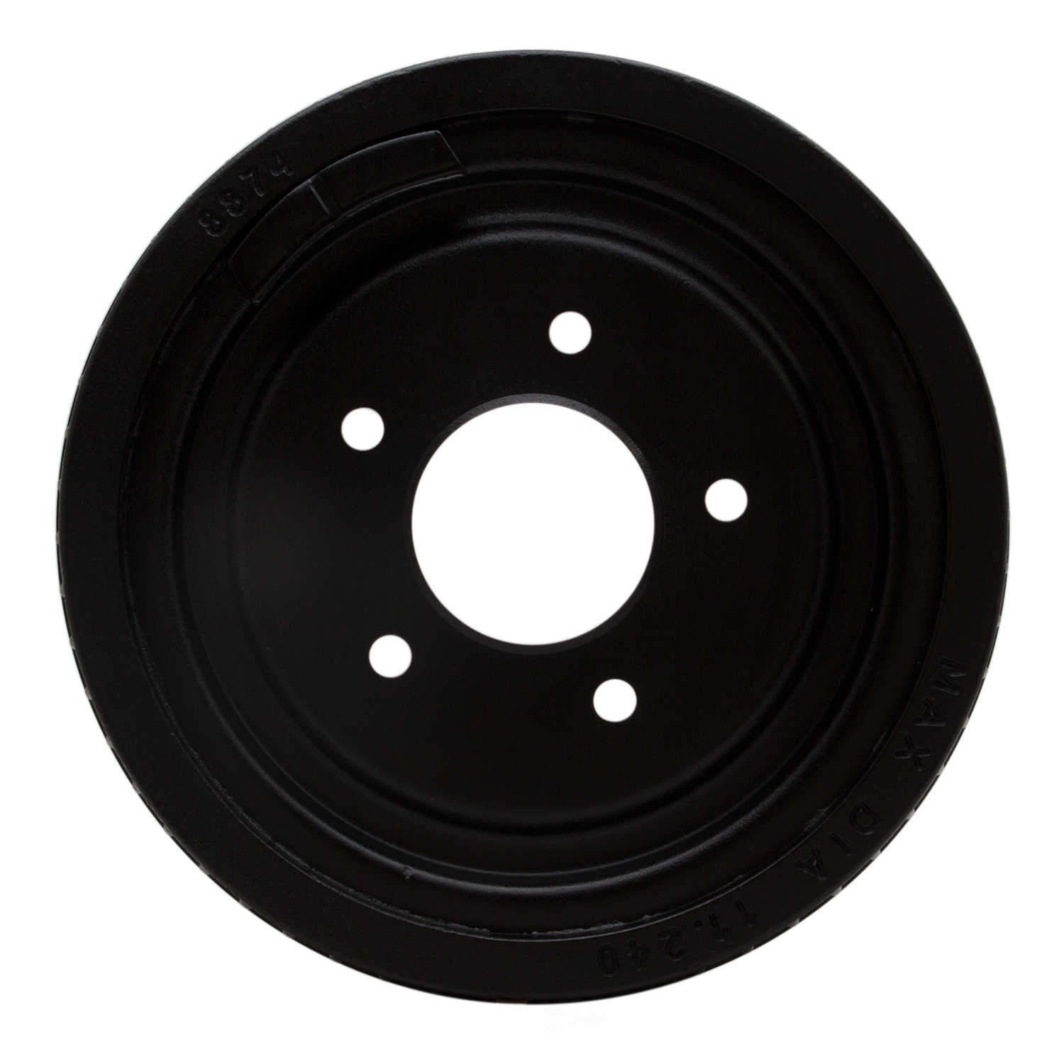 DFC - True Balanced Brake Drum (Rear) - DF1 365-47041