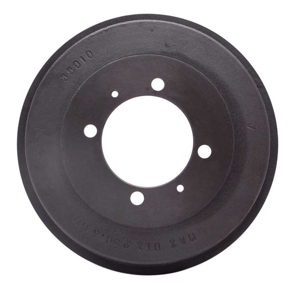 DFC - True Balanced Brake Drum - DF1 365-72000