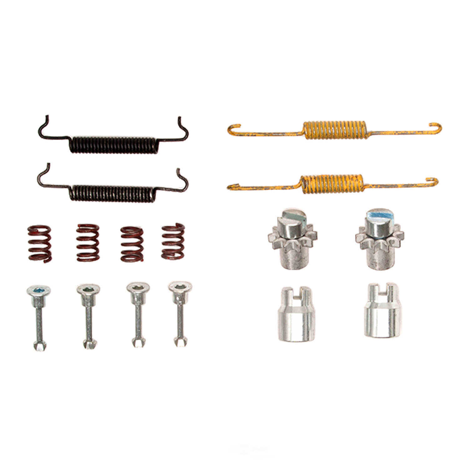 DFC - DFC Drum Brake Hardware Kit - DF1 - 370-20000