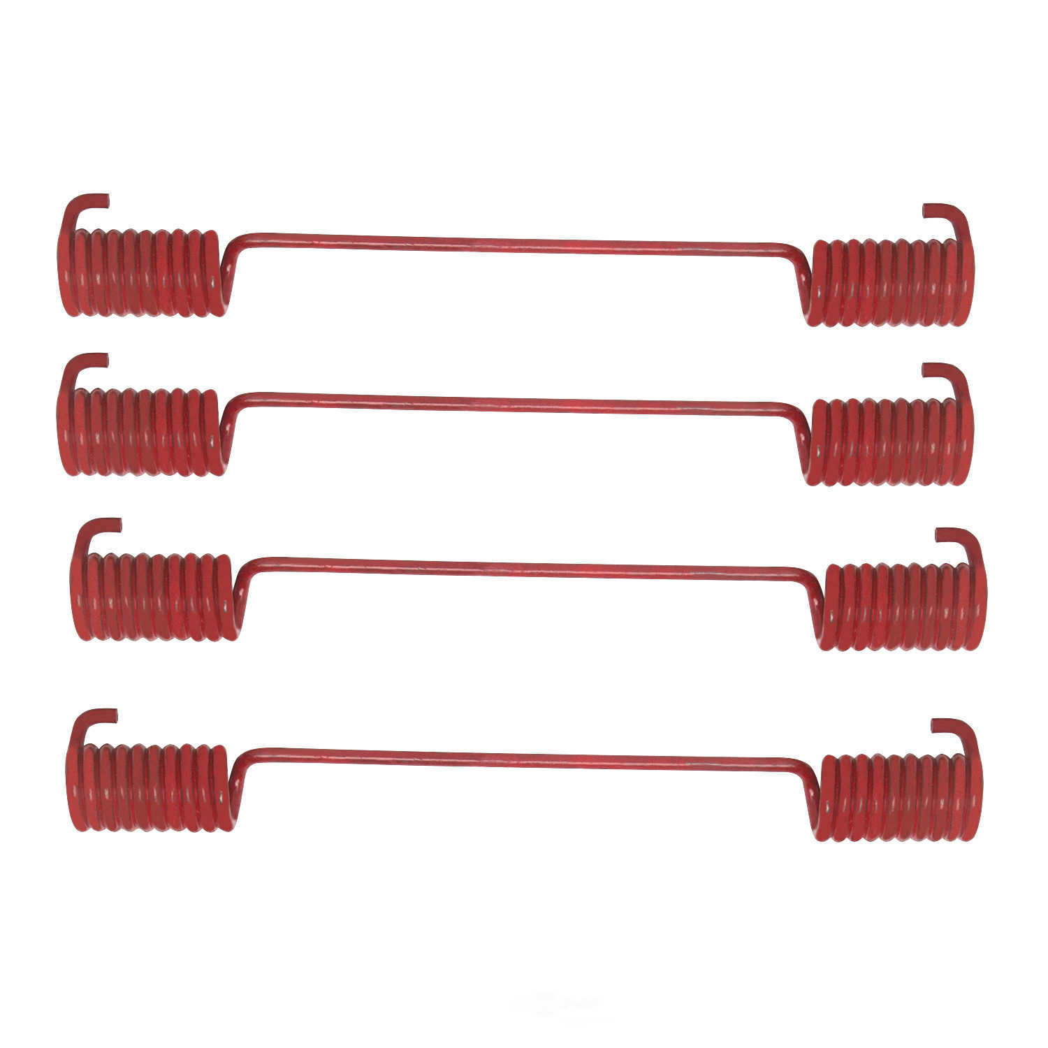DFC - DFC Drum Brake Hardware Kit - DF1 - 370-37005