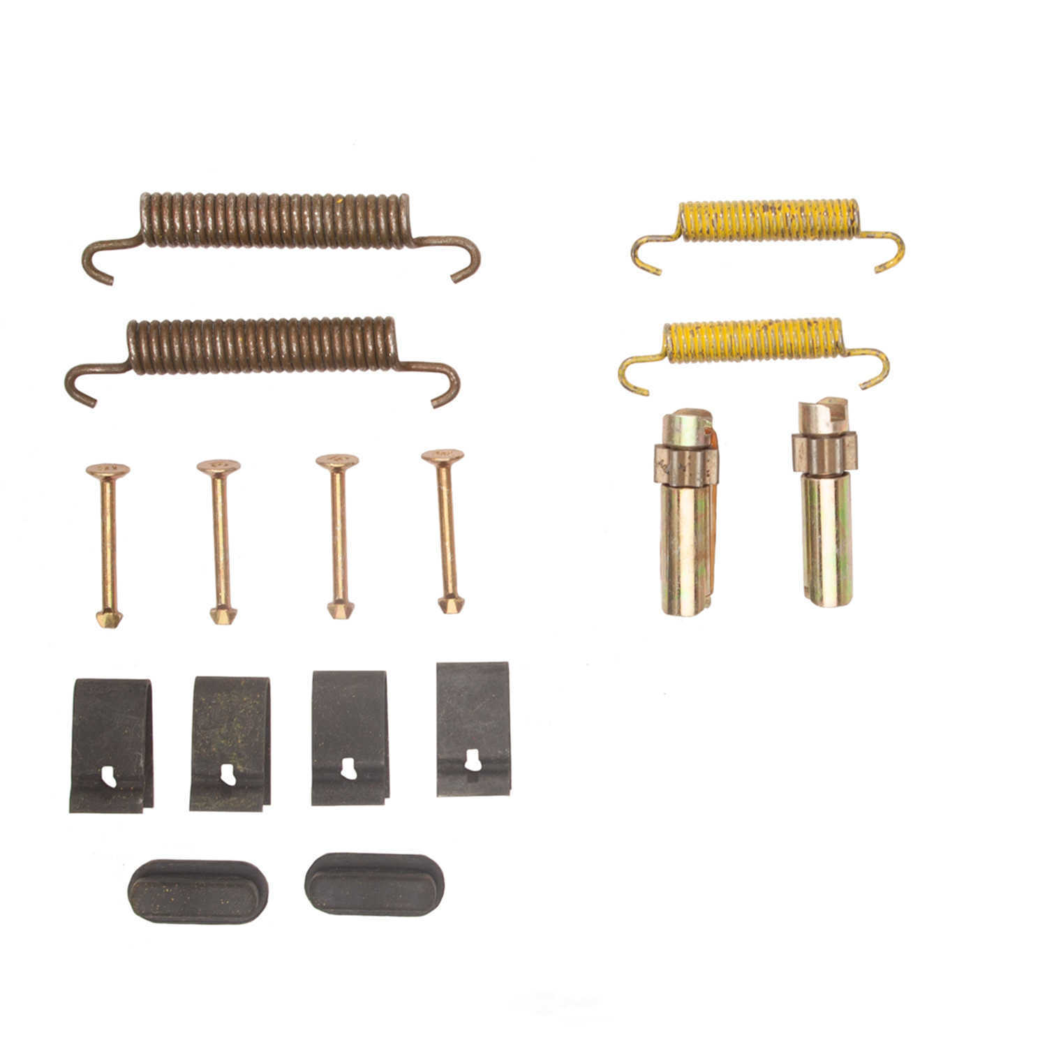 DFC - DFC Drum Brake Hardware Kit - DF1 - 370-39010