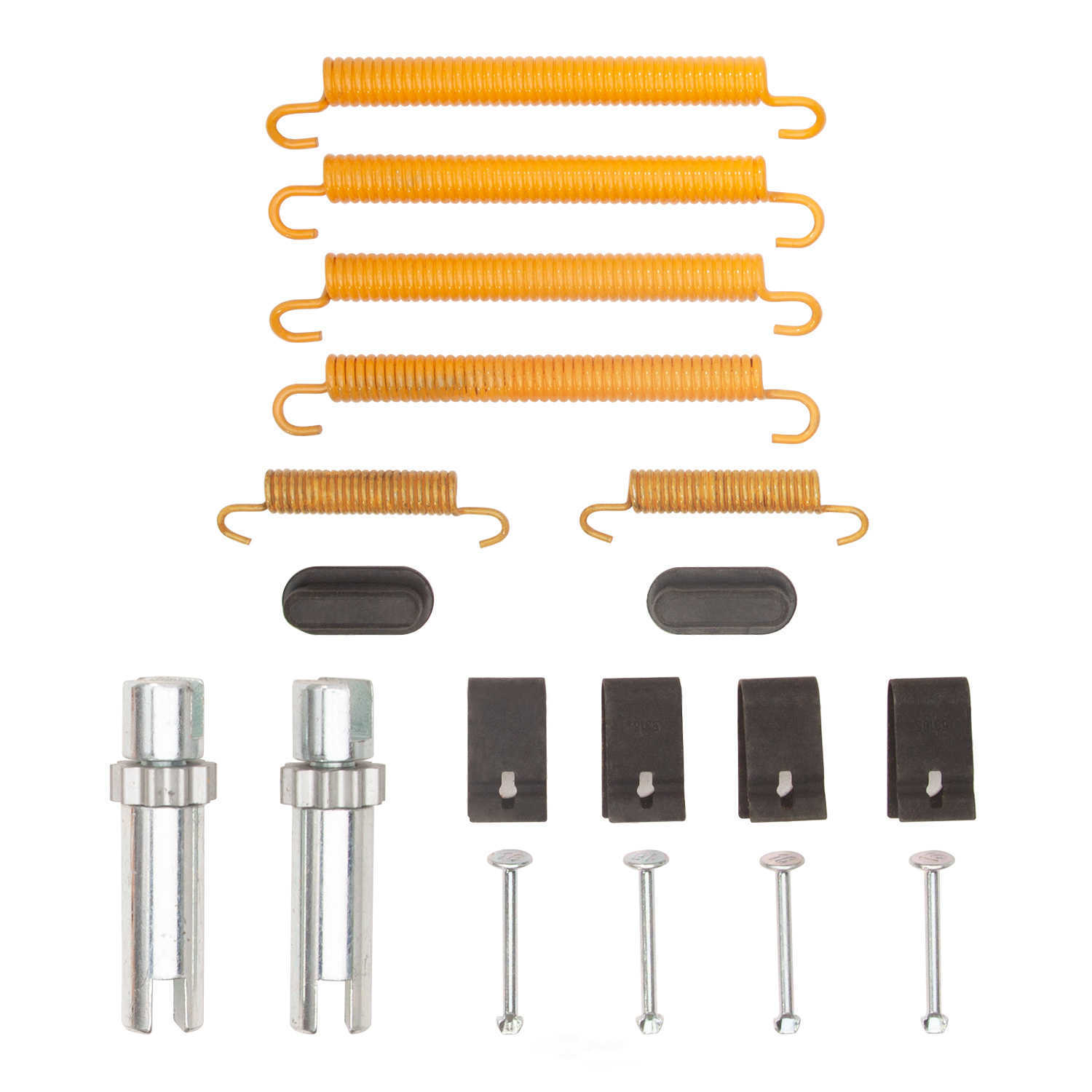 DFC - DFC Drum Brake Hardware Kit - DF1 - 370-40022