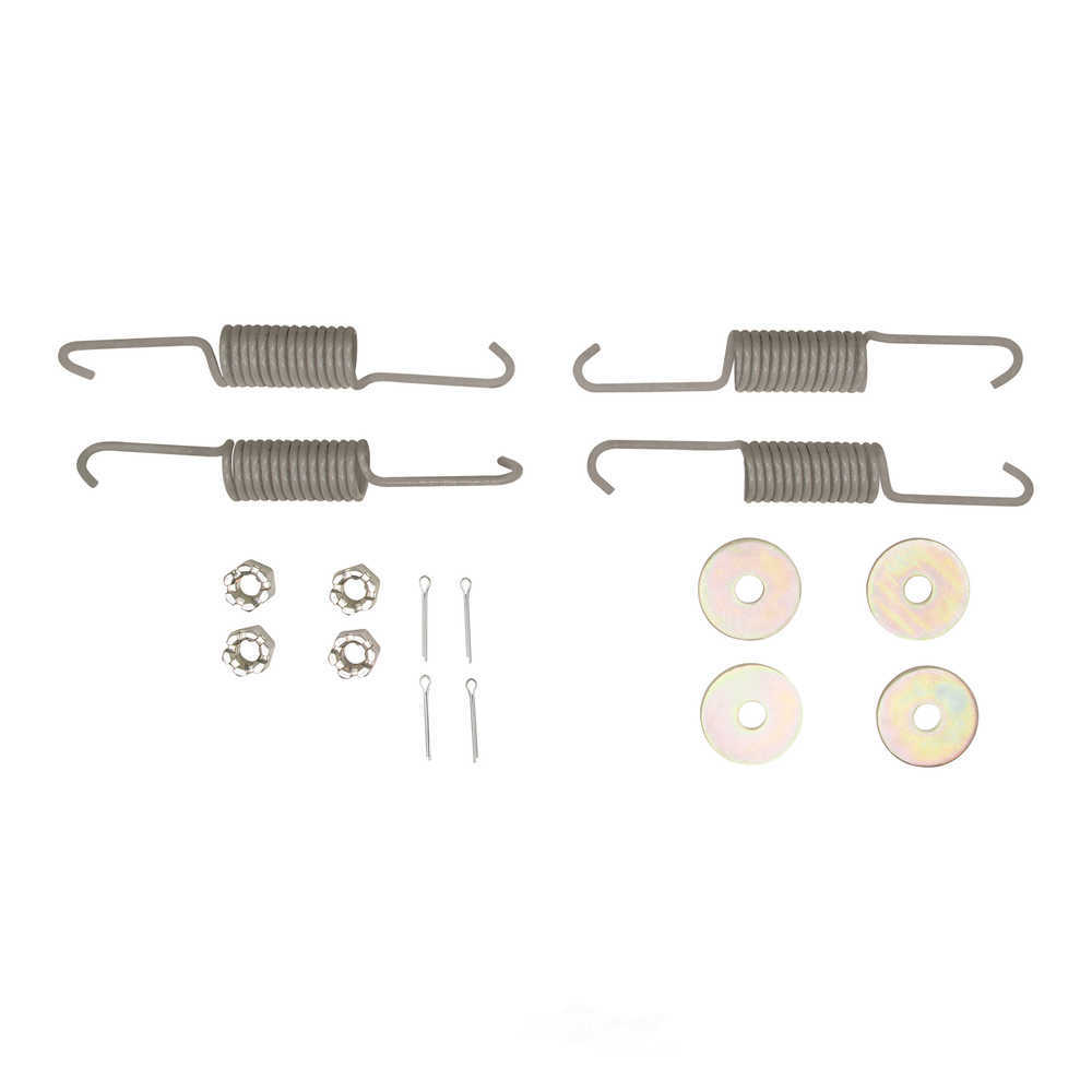 DFC - DFC Drum Brake Hardware Kit - DF1 - 370-47028