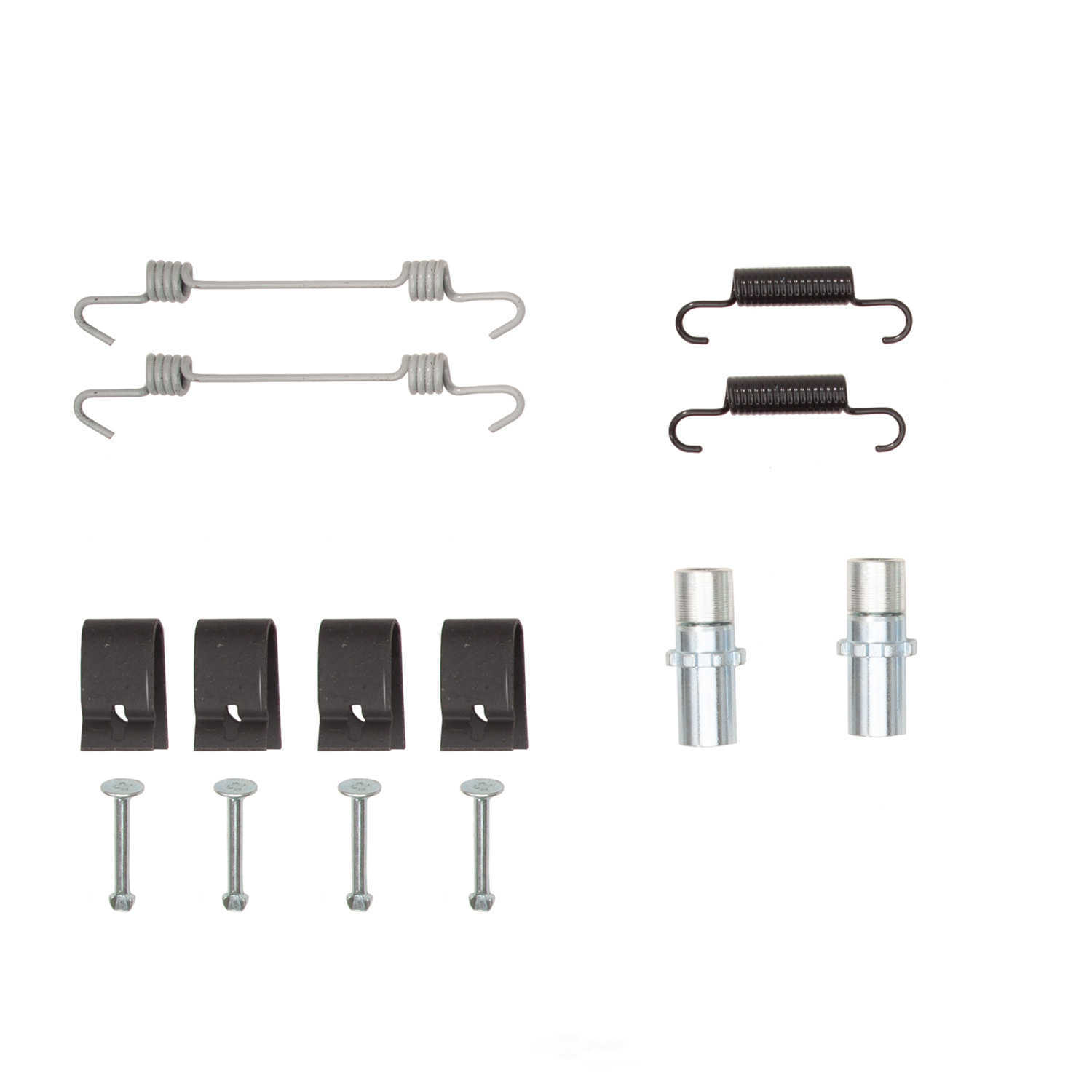 DFC - DFC Drum Brake Hardware Kit - DF1 - 370-47032