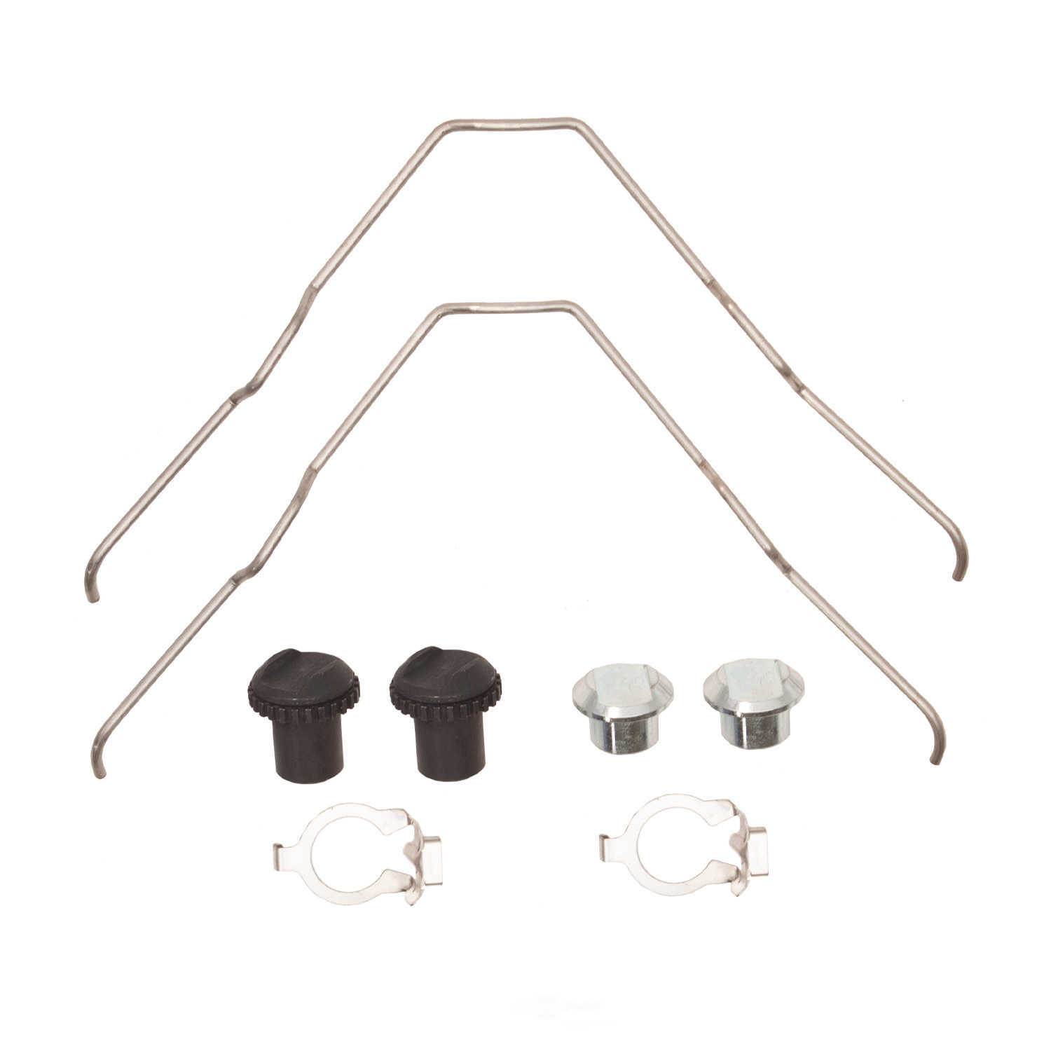 DFC - DFC Drum Brake Hardware Kit - DF1 - 370-47037