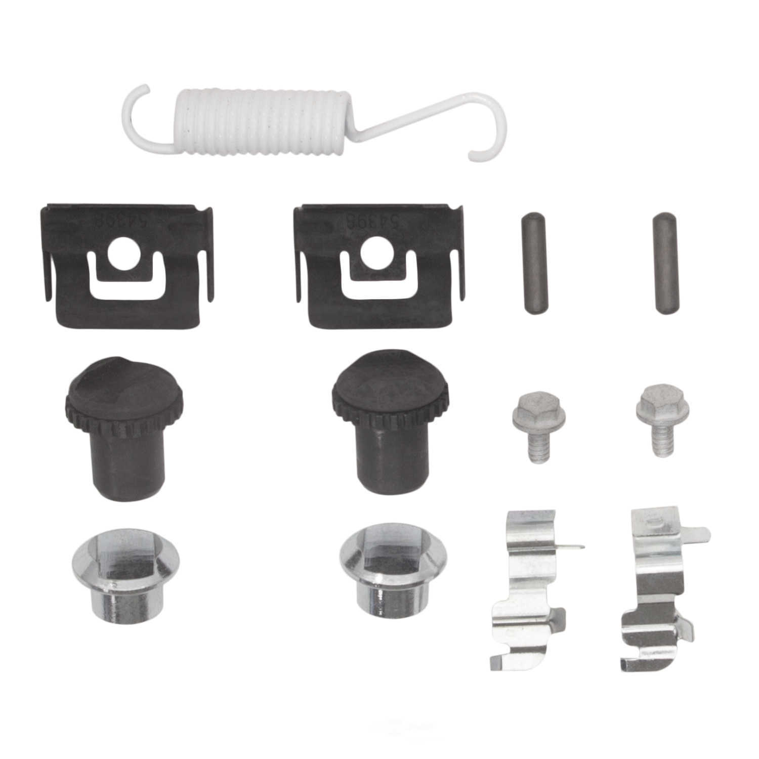DFC - DFC Drum Brake Hardware Kit - DF1 - 370-48005