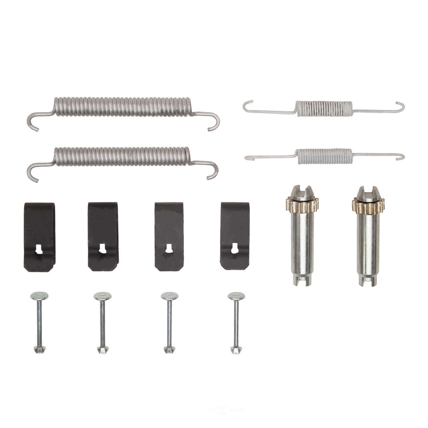DFC - DFC Drum Brake Hardware Kit - DF1 - 370-54049
