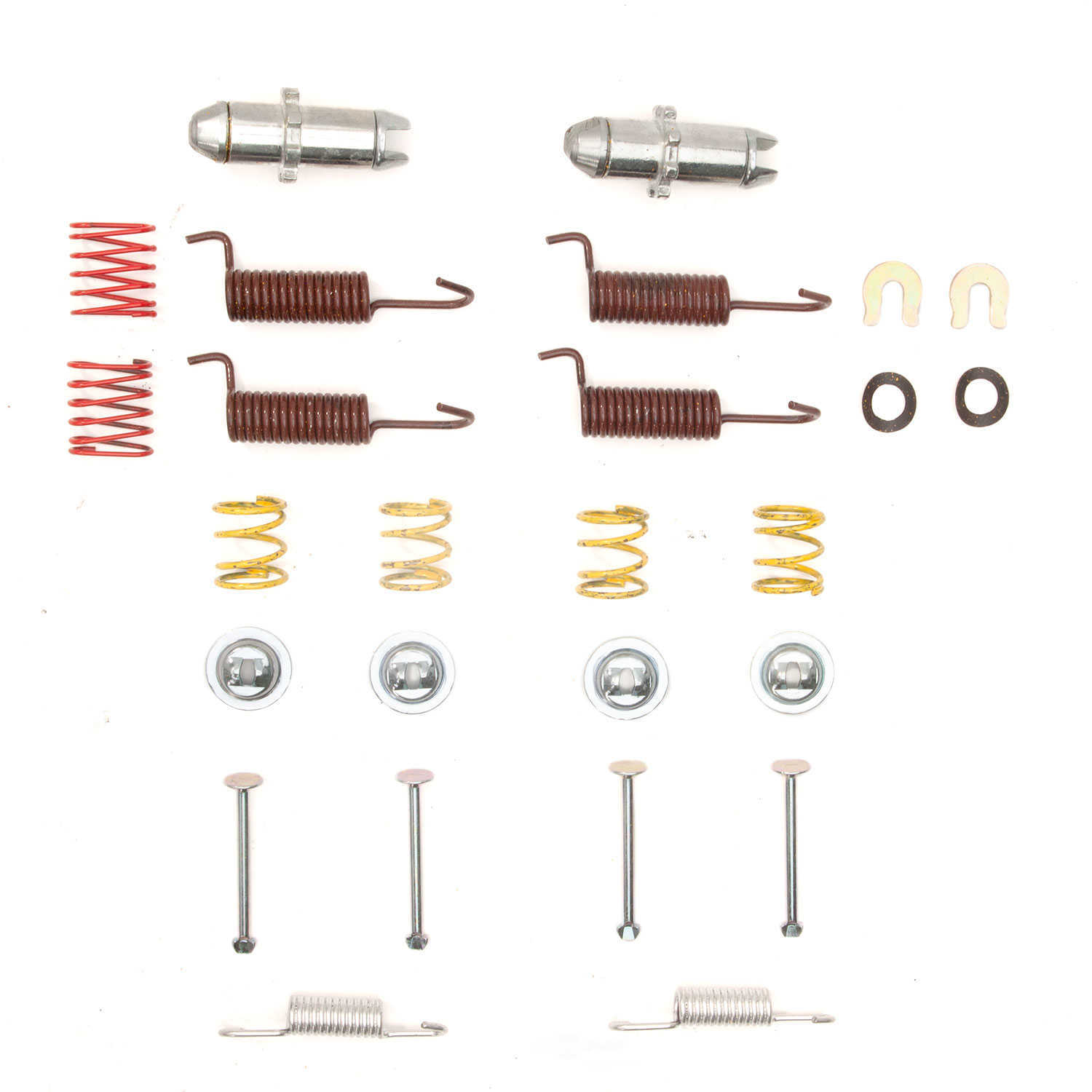 DFC - DFC Drum Brake Hardware Kit - DF1 - 370-59011