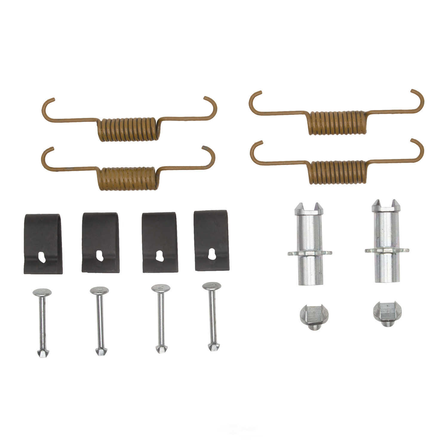 DFC - DFC Drum Brake Hardware Kit - DF1 - 370-59015