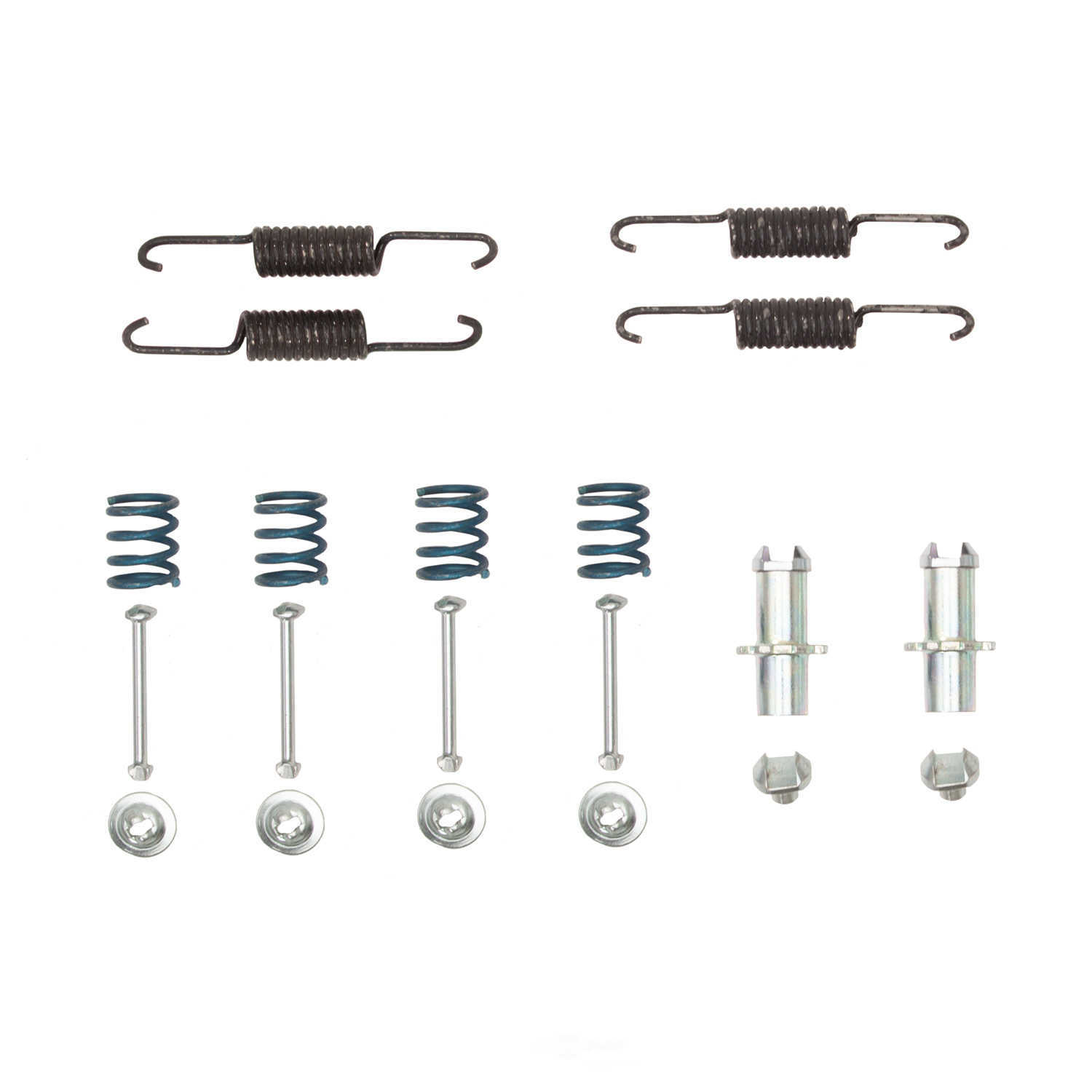 DFC - DFC Drum Brake Hardware Kit - DF1 - 370-67030