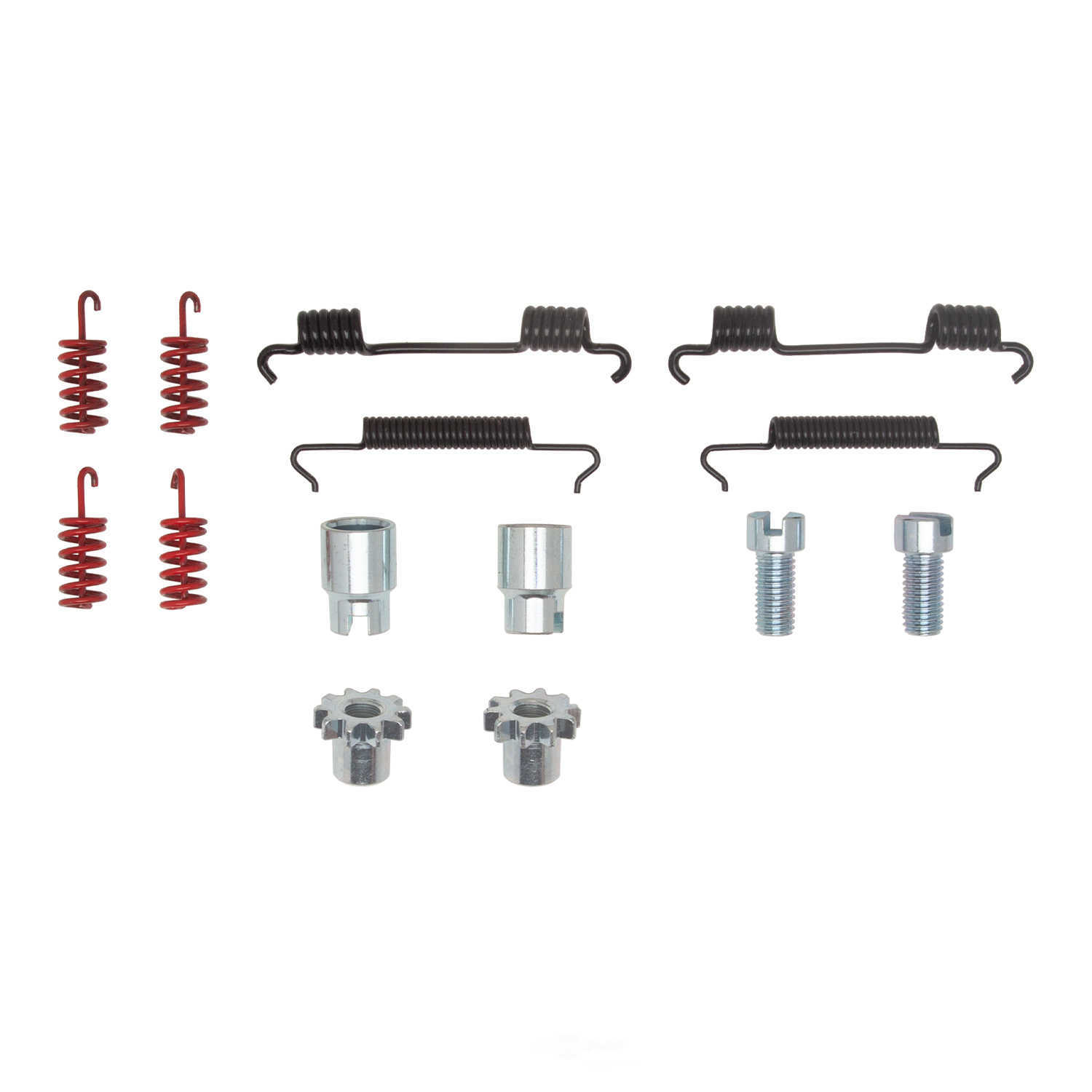 DFC - DFC Drum Brake Hardware Kit - DF1 - 370-74013