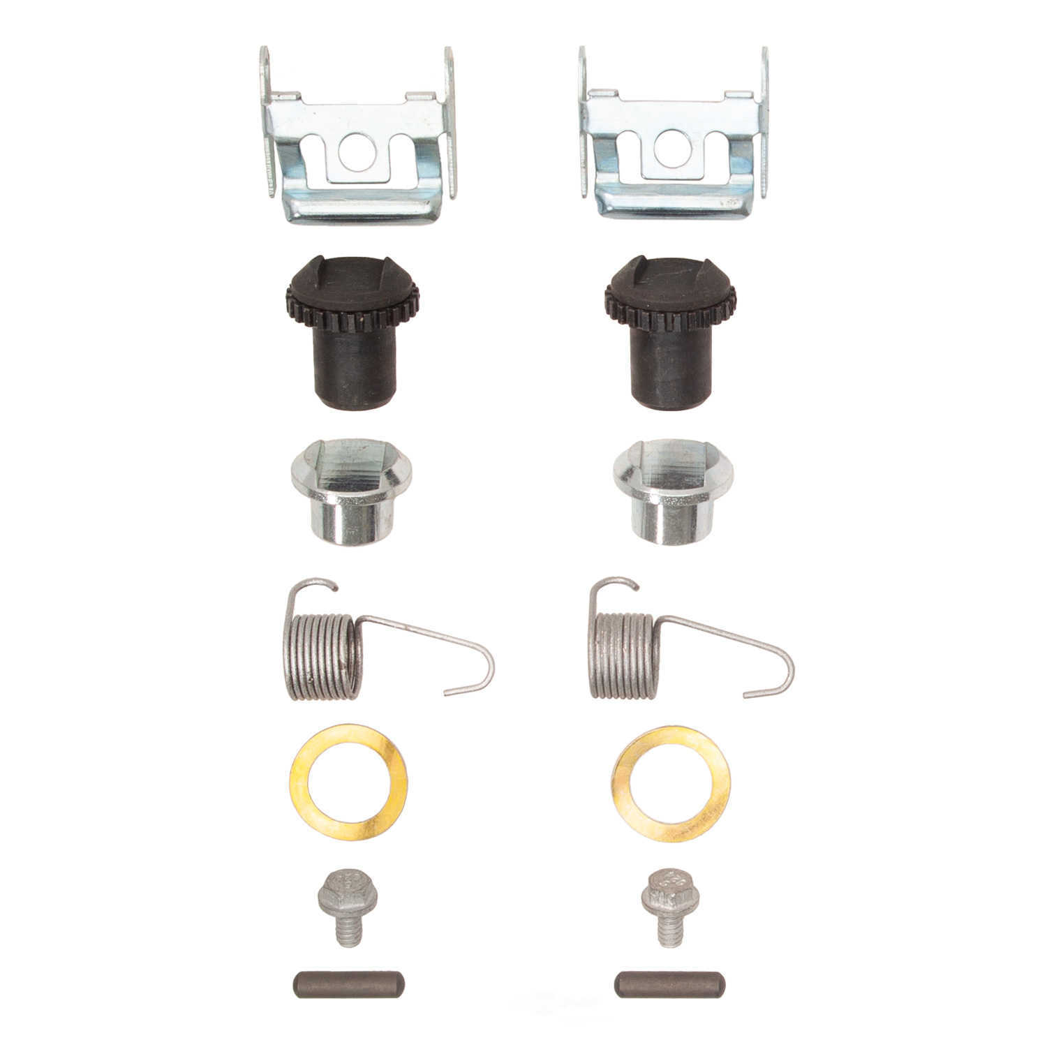 DFC - DFC Drum Brake Hardware Kit - DF1 - 370-80014