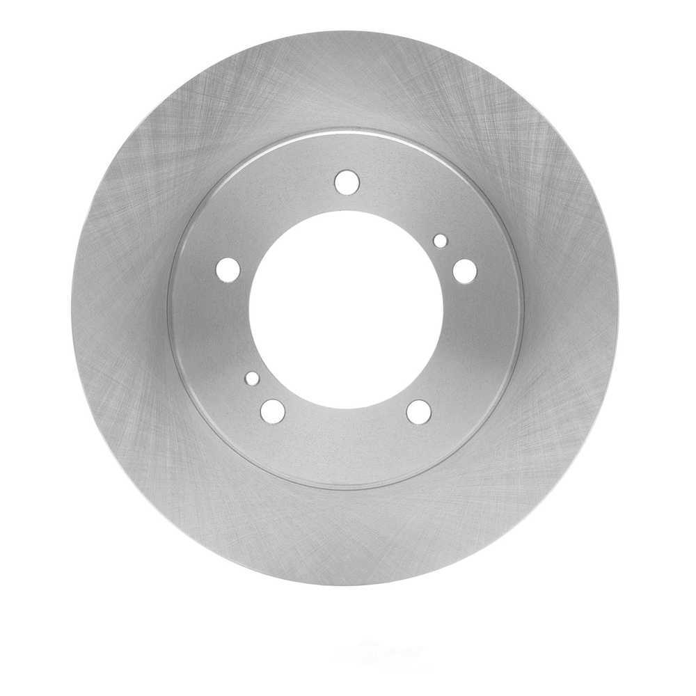 DFC - DFC Brake Rotor (Front) - DF1 600-01013