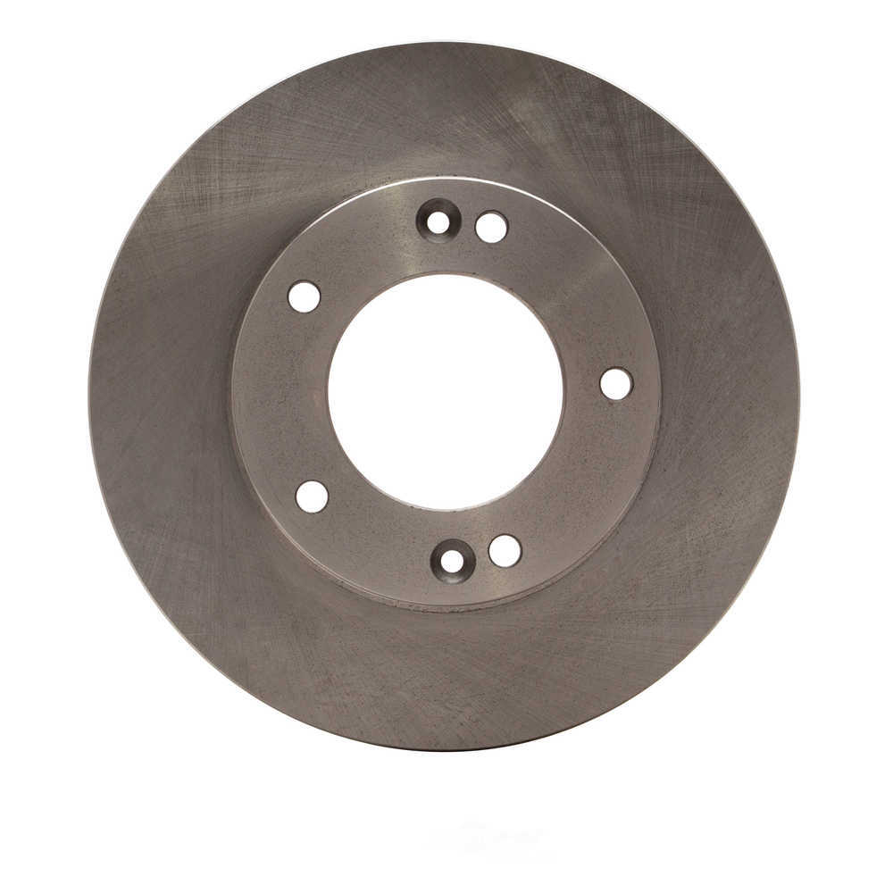 DFC - DFC Brake Rotor (Front) - DF1 600-21020
