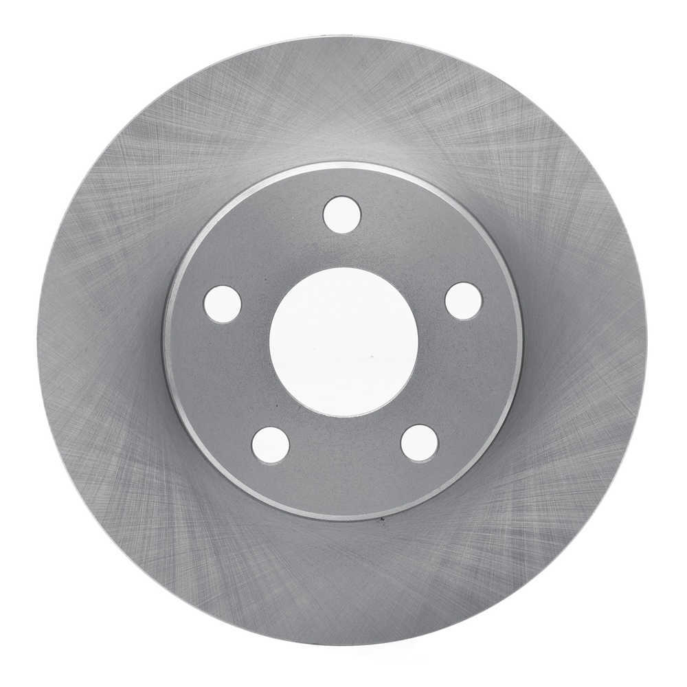 DFC - DFC Brake Rotor (Front) - DF1 600-47018