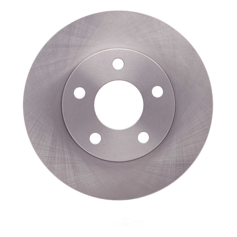 DFC - DFC Brake Rotor (Front) - DF1 600-47026