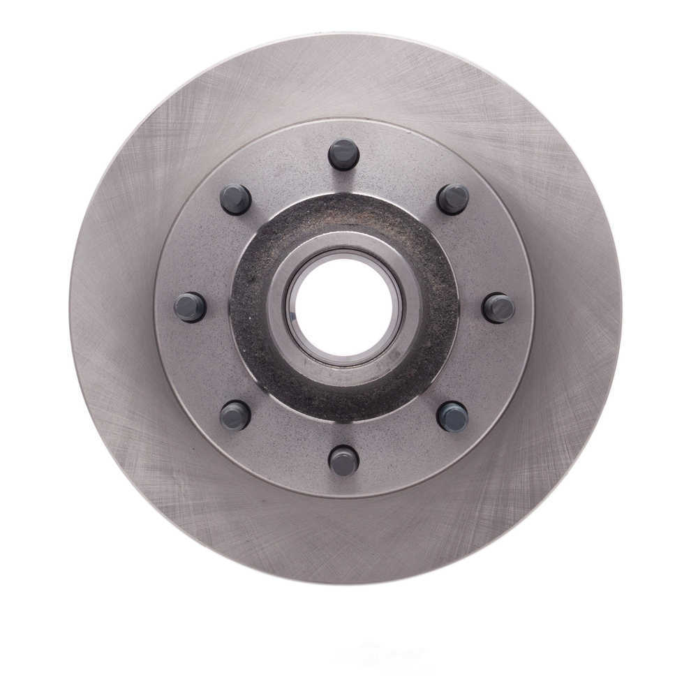 DFC - DFC Brake Rotor (Front) - DF1 600-54127