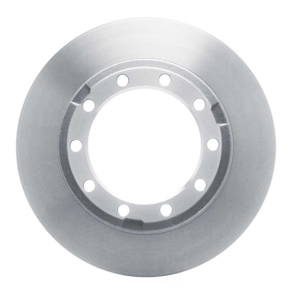 DFC - Front and Rear Brake Rotors - DF1 600-54255