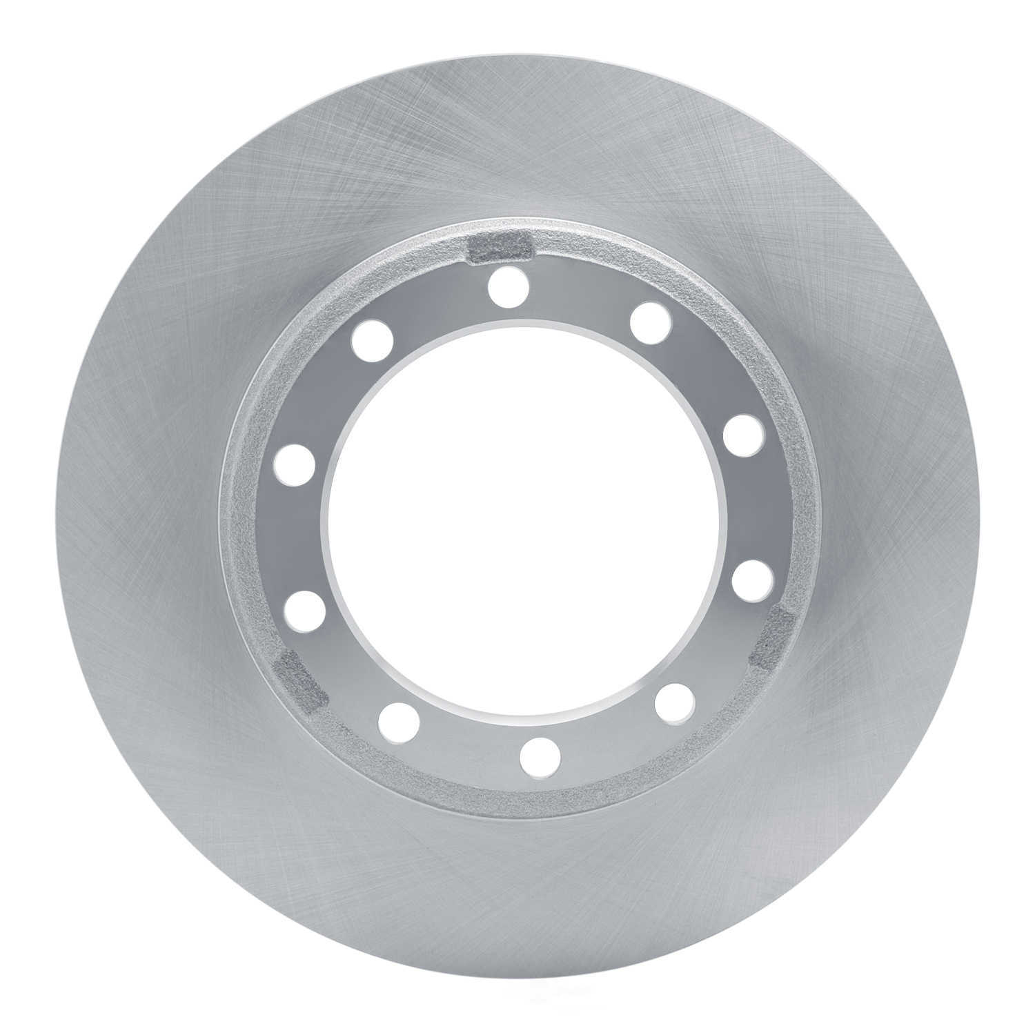 DFC - Front and Rear Brake Rotors - DF1 600-54256