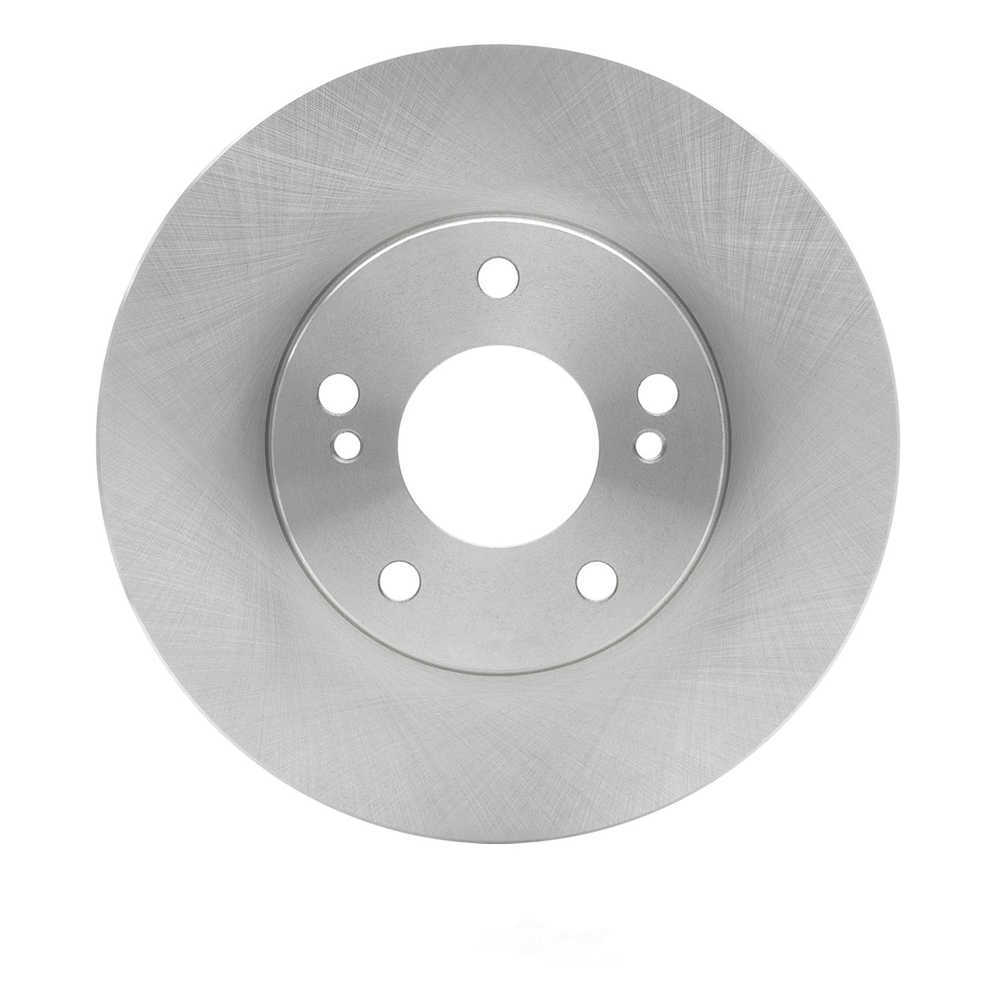 DFC - DFC Brake Rotor (Front) - DF1 600-67035