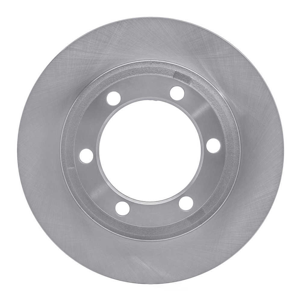 DFC - Front and Rear Brake Rotors - DF1 600-71009