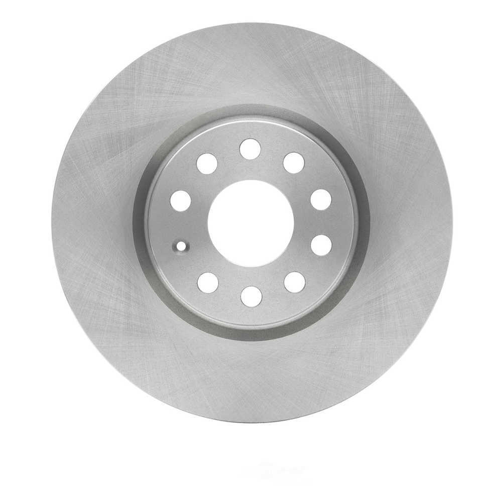DFC - DFC Brake Rotor (Front) - DF1 600-74053