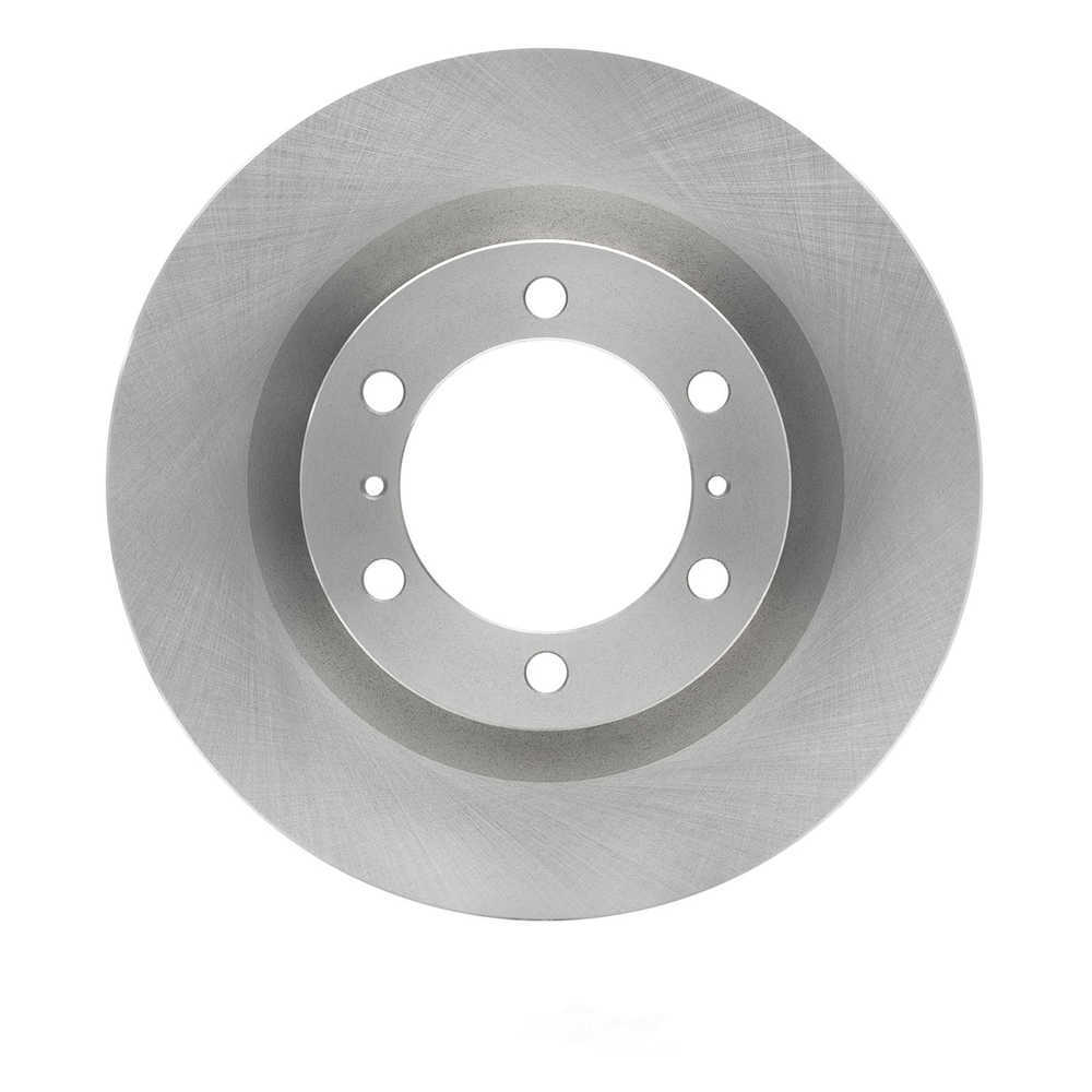 DFC - DFC Brake Rotor (Front) - DF1 600-76142