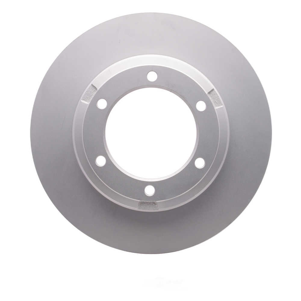 DFC - Front and Rear Brake Rotors - DF1 604-63153