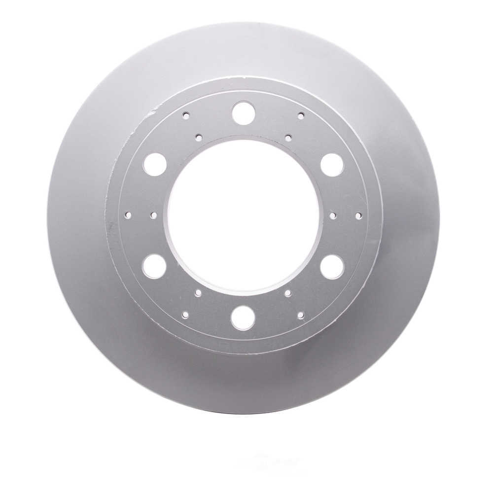 DFC - Front and Rear Brake Rotors - DF1 604-63154