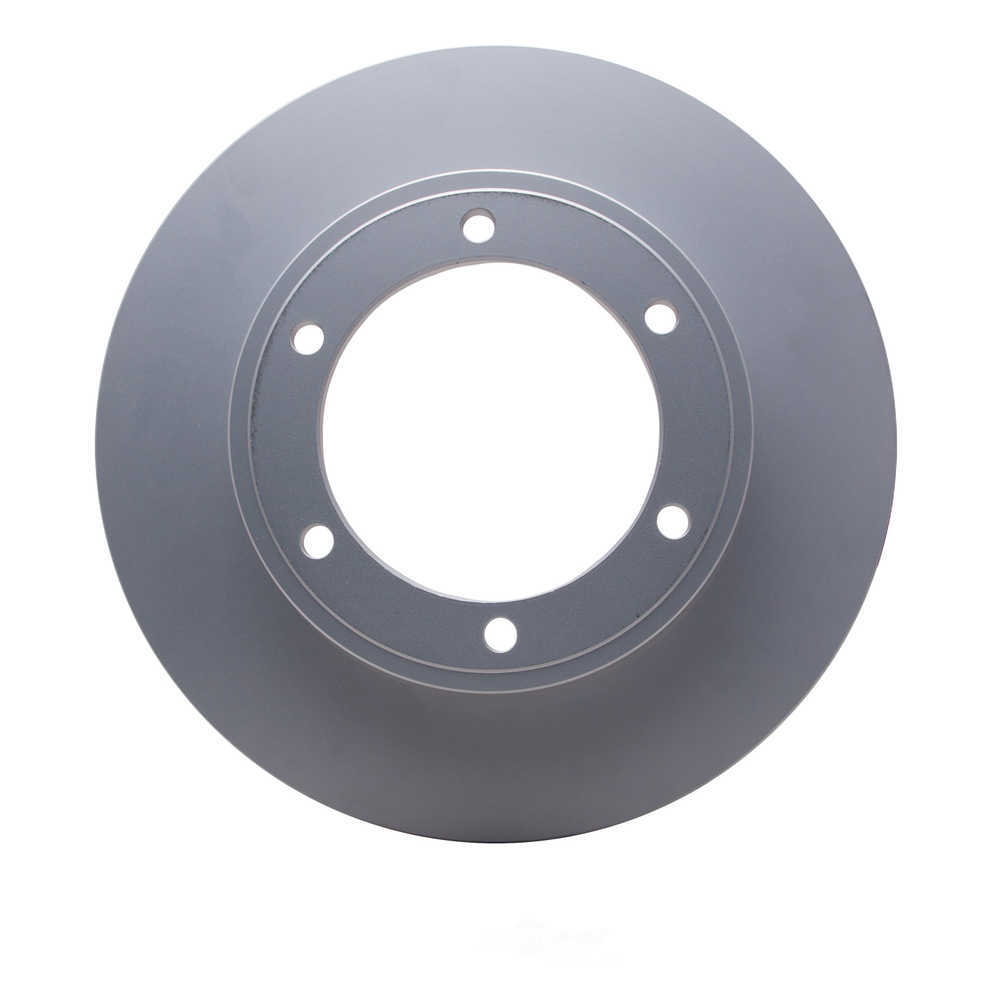 DFC - Front and Rear Brake Rotors - DF1 604-63155