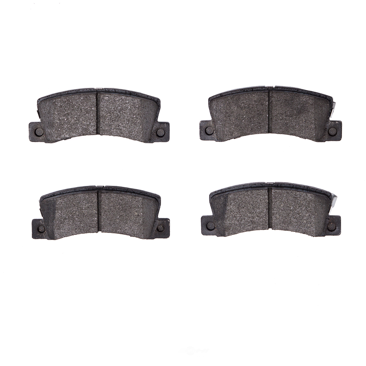 DFC - DFC 3000 Ceramic Brake Pads (Rear) - DF1 1310-0325-00