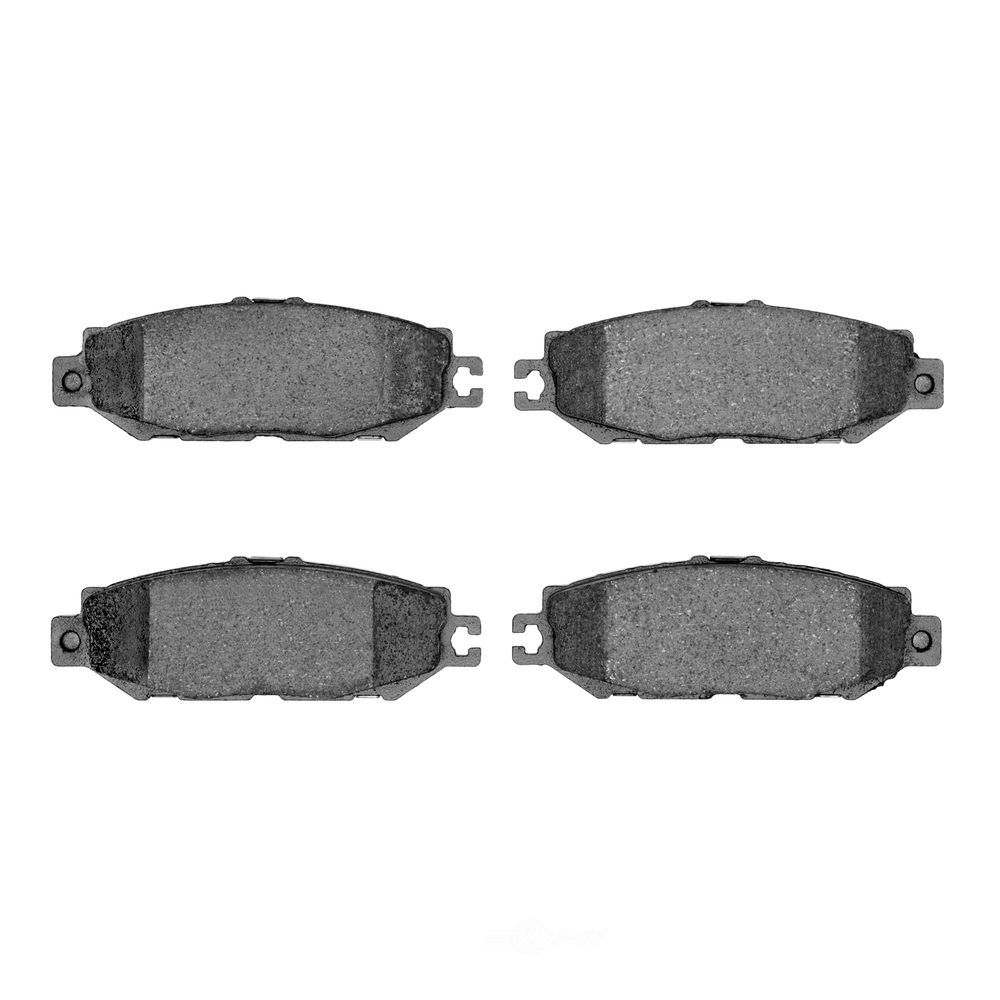DFC - DFC 3000 Ceramic Brake Pads (Rear) - DF1 1310-0613-00