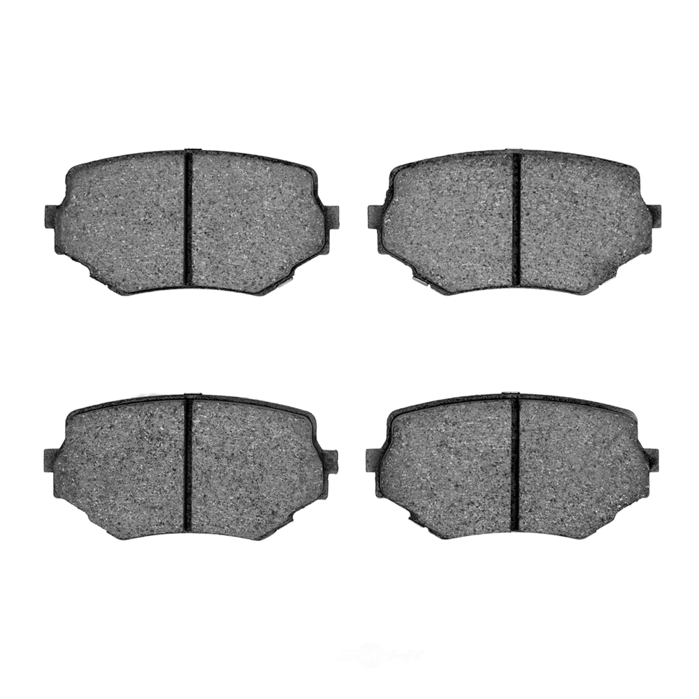 DFC - DFC 3000 Ceramic Brake Pads (Front) - DF1 1310-0680-00