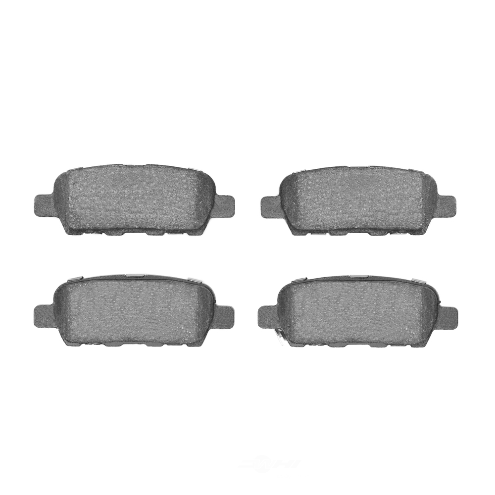 DFC - DFC 3000 Ceramic Brake Pads (Rear) - DF1 1310-0905-00