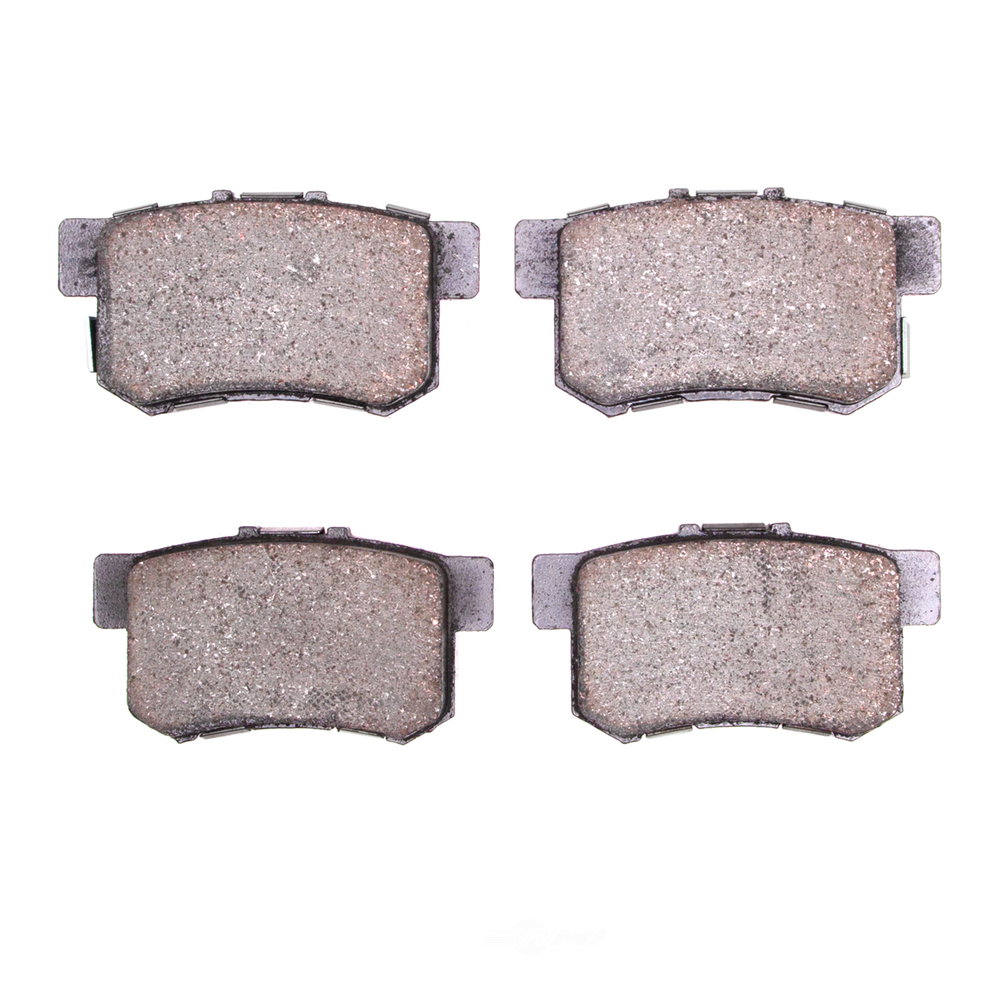 DFC - DFC 3000 Ceramic Brake Pads (Rear) - DF1 1310-1086-00