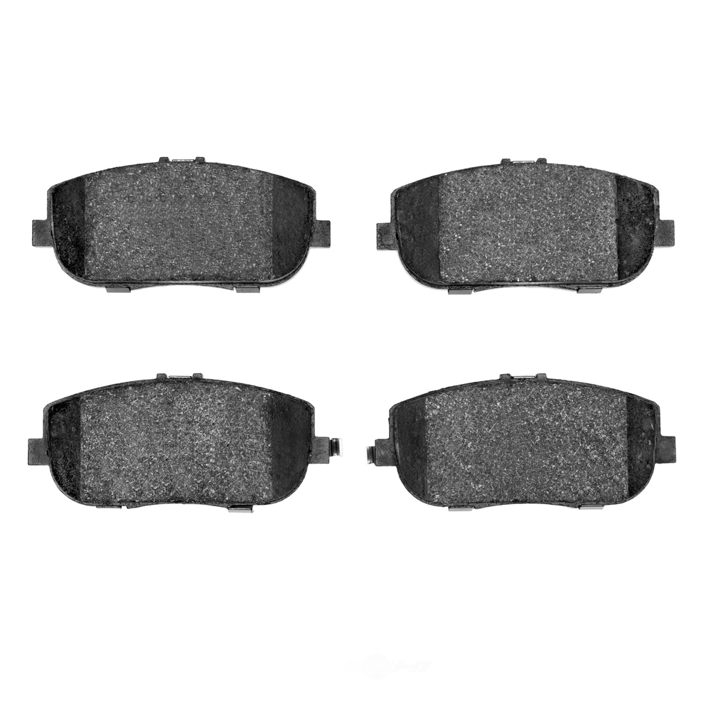 DFC - DFC 3000 Ceramic Brake Pads (Rear) - DF1 1310-1180-00