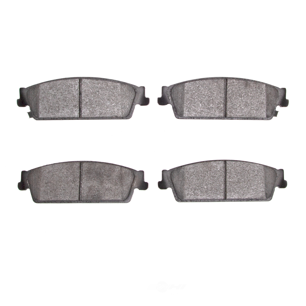 DFC - DFC 3000 Semi-metallic Brake Pads (Rear) - DF1 1311-1194-00
